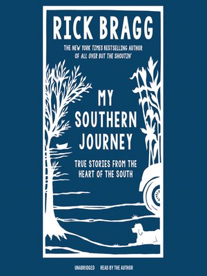 cover image of My Southern Journey